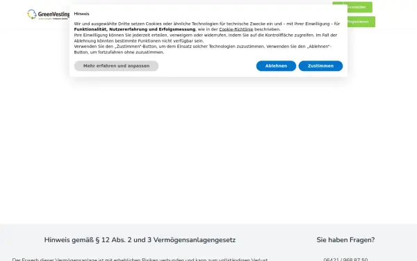 greenvesting.com