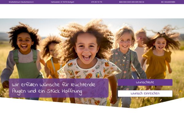 kindheitstraum-deutschland.de