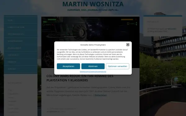 www.martin-wosnitza.de