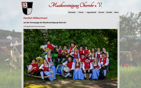 www.mv-oberrohr.de