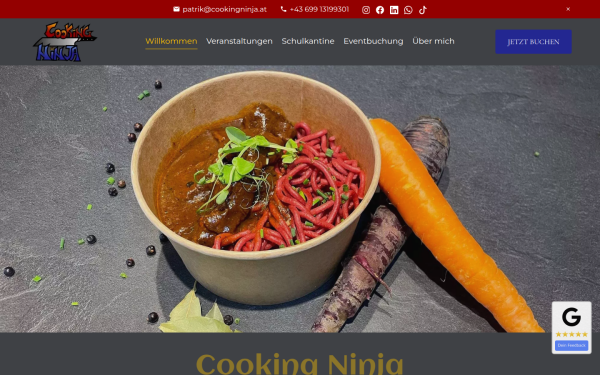 cookingninja.at
