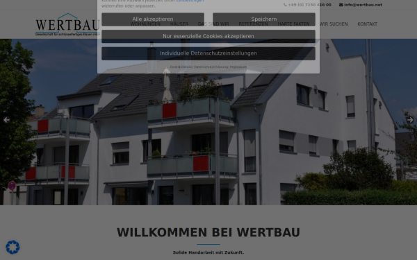 wertbau.net