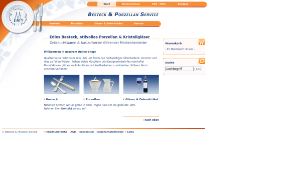 www.besteck-und-porzellan.de