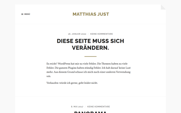 www.matthiasjust.de