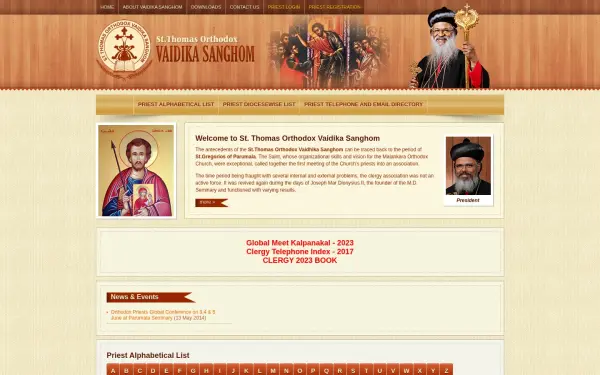 orthodoxvaidikasanghom.org