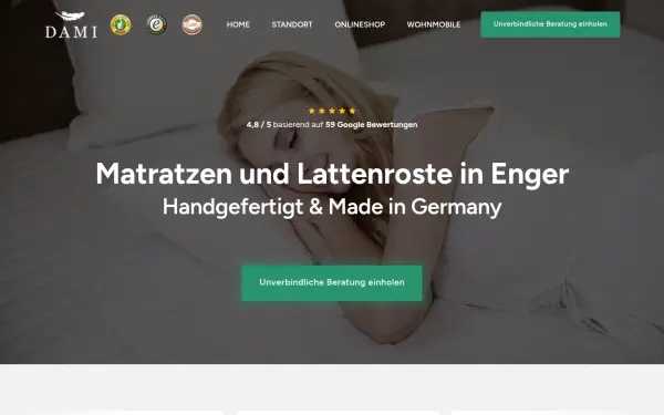 dami-schlafsysteme.de