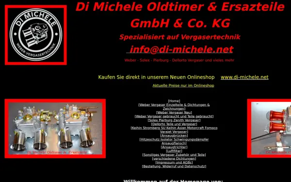 di-michele.de