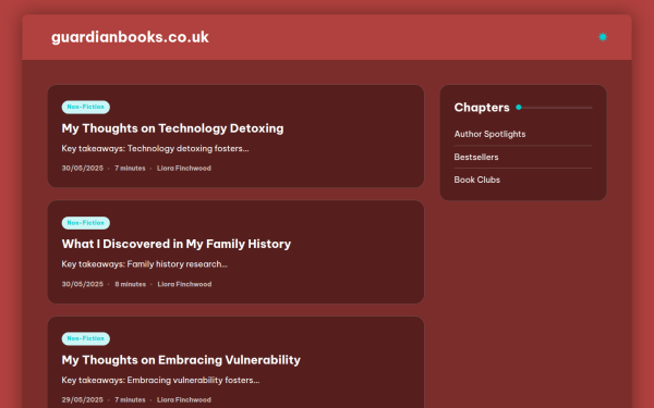 guardianbooks.co.uk