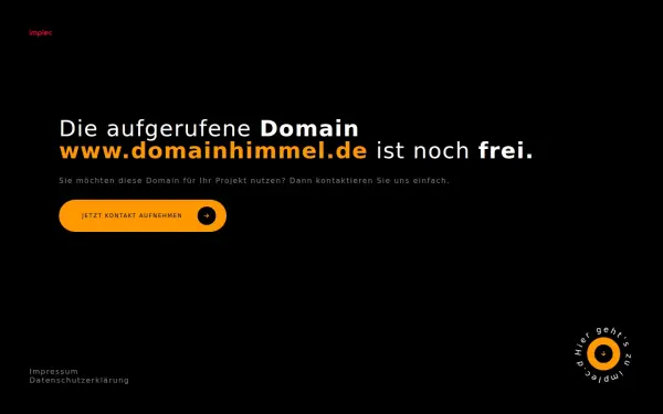 www.domainhimmel.de