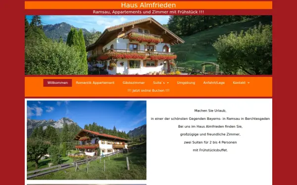 almfrieden-ramsau.de