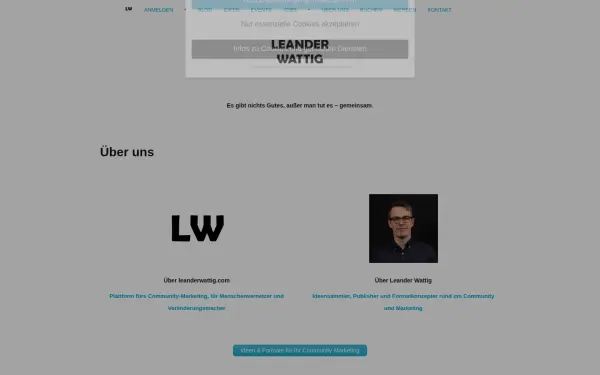 leanderwattig.com