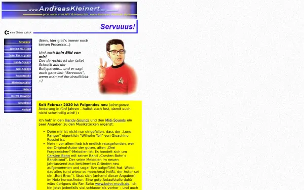 andreas-kleinert.de