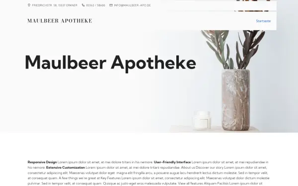 www.maulbeer-apo.de