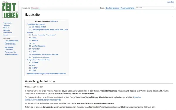 meine-zeit-ist-mein-leben.de