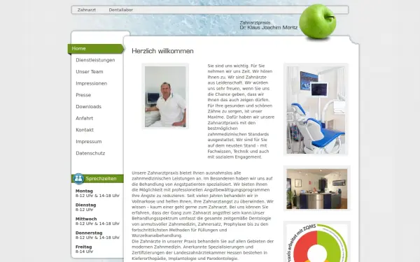 www.drmoritz.de