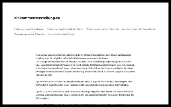 www.einkommensverteilung.eu