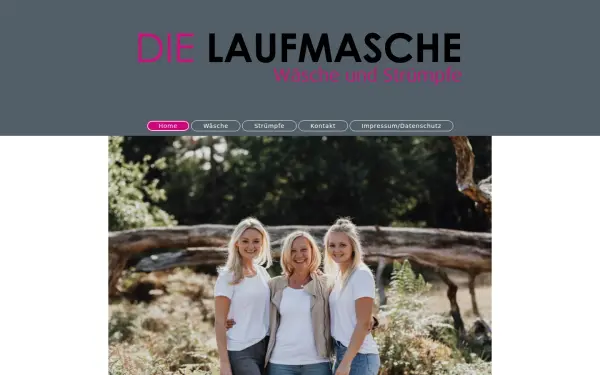 www.dielaufmasche.de