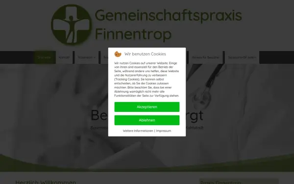 hausarzt-finnentrop.de