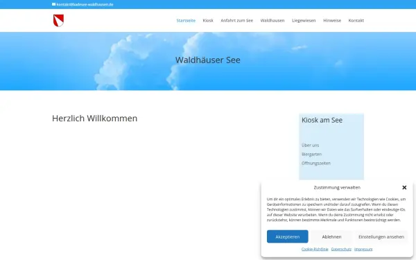www.badesee-waldhausen.de
