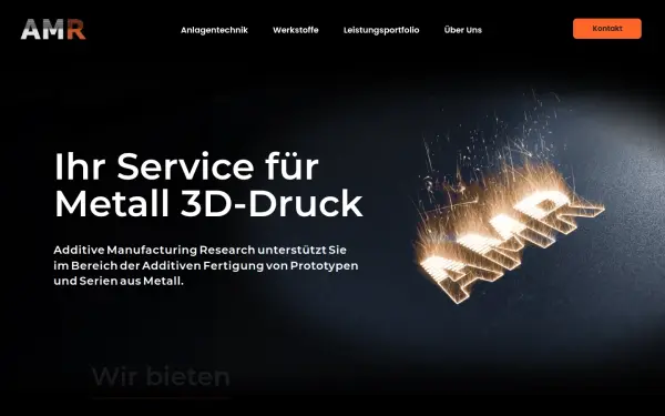 amresearch.de