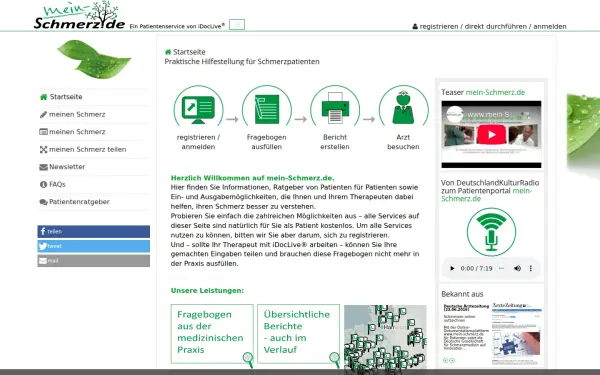 mein-schmerz.de