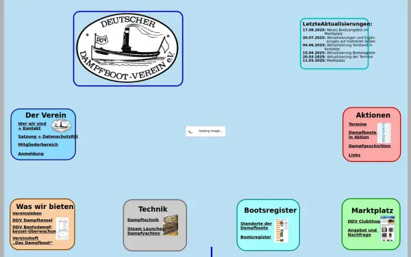 dampfboot.de