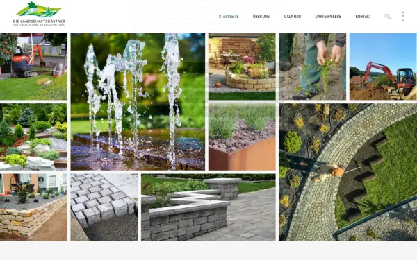 www.dielandschaftsgaertnergmbh.de