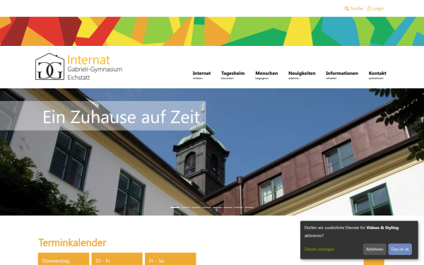 www.gabrieli-internat.de