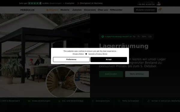 pergolux.de