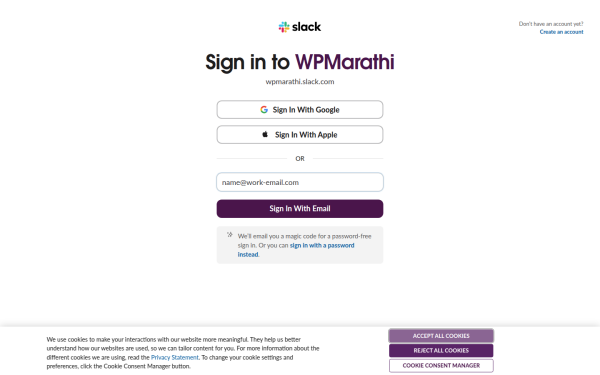 wpmarathi.slack.com