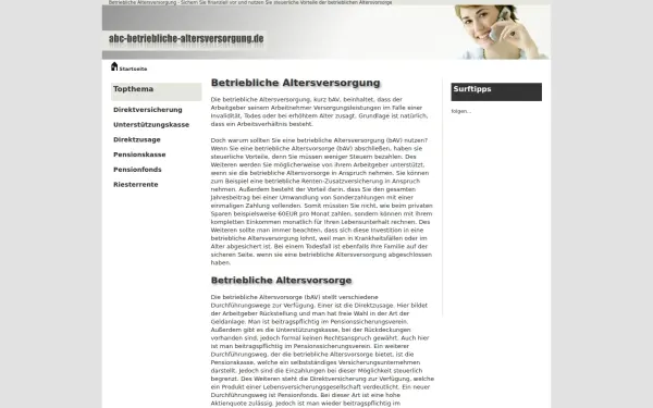 www.abc-betriebliche-altersversorgung.de