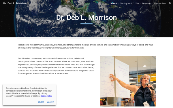 www.debmorrison.me