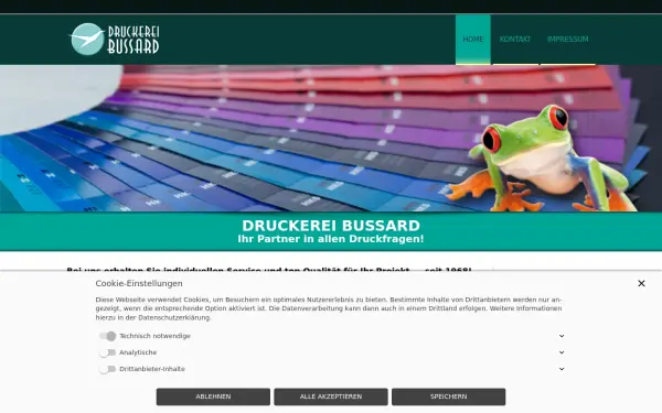 druckerei-bussard.de