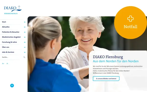 www.diako-krankenhaus.de