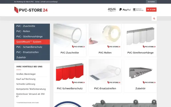 www.pvc-store24.de
