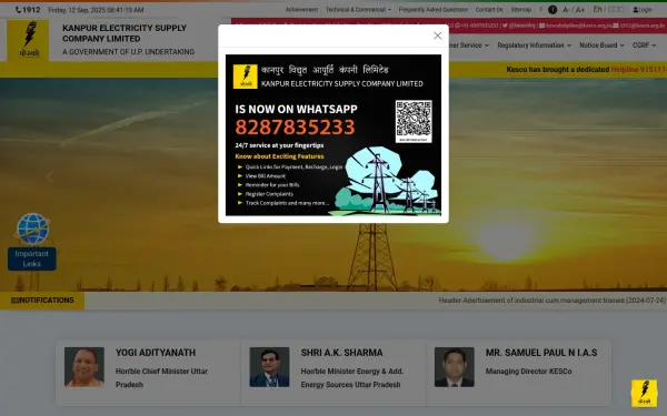 kesco.co.in