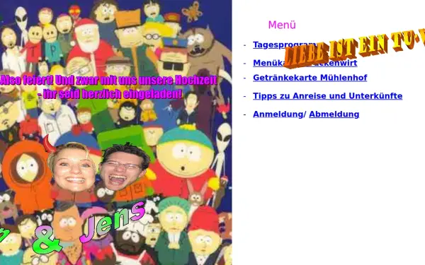 marionundjens.de