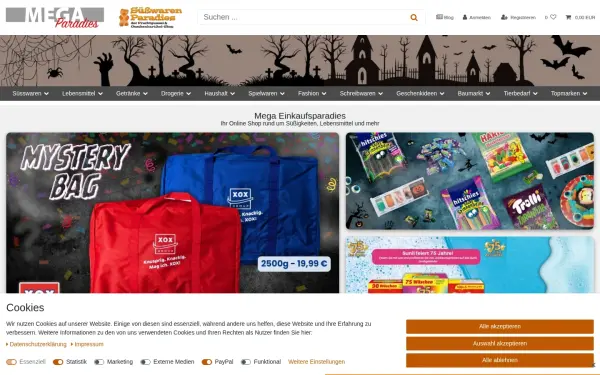 www.mega-einkaufsparadies.de