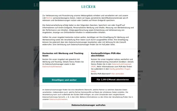 www.lecker.de