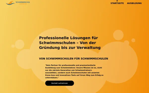 www.schwimmschulagentur.de