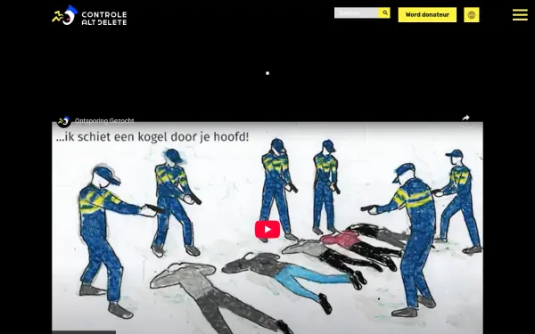 controlealtdelete.nl