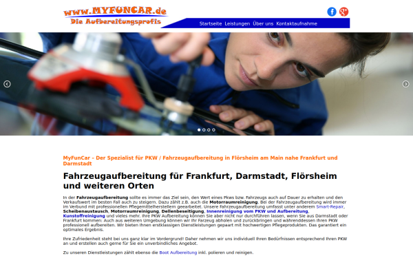 www.myfuncar.de