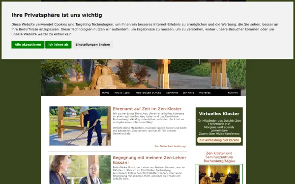 zen-kloster.de