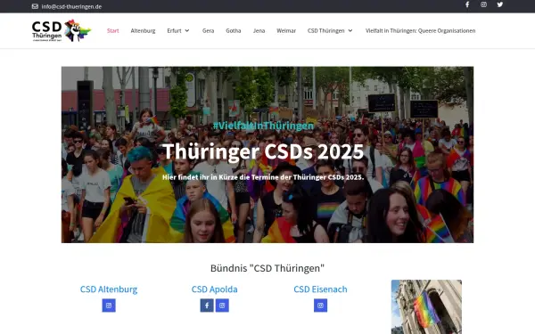 www.csd-thueringen.de