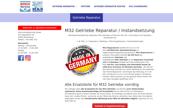 www.m32.de