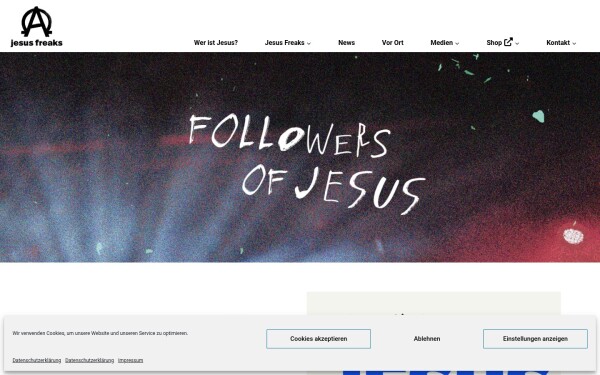 jesusfreaks.de