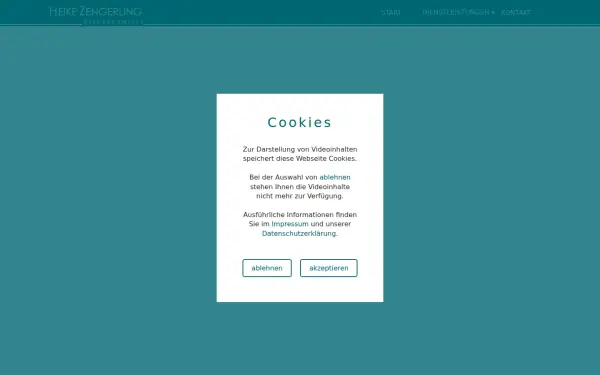 www.heikezengerling.de