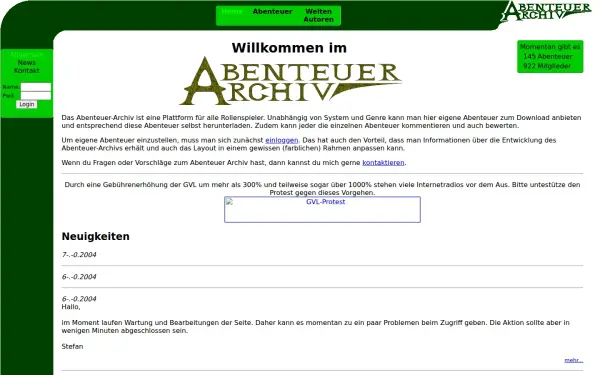 abenteuer-archiv.de