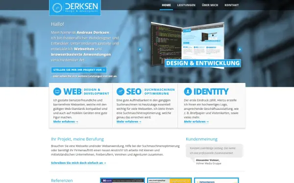 andreasderksen.de