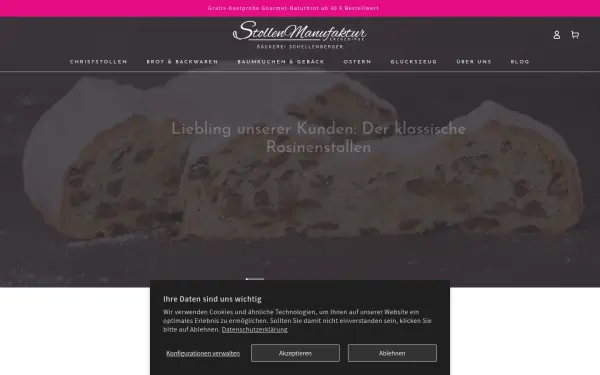 www.stollenmanufaktur-erzgebirge.de